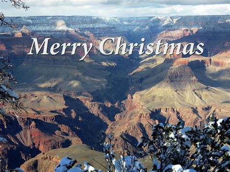 Grand Canyon Christmas Card Photograph By Laurel Powell Fine Art America