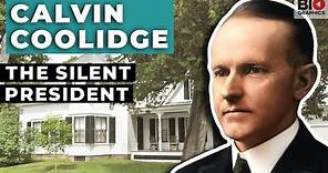 Calvin Coolidge: The Silent President