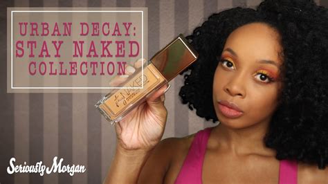 NEW Testing The Urban Decay Stay Naked Foundation Concealer