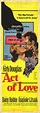 Movie covers Act of love (Act of love) by Anatole LITVAK