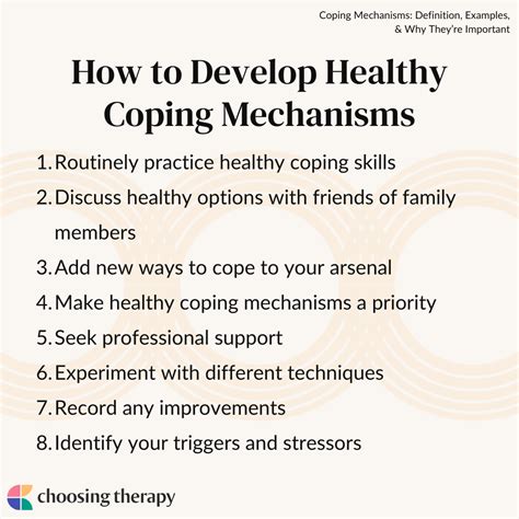 Coping Mechanisms Definition Examples And Why Theyre Important