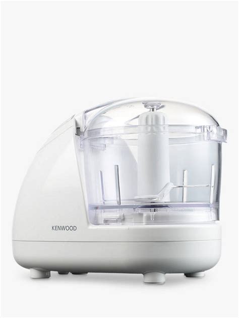 Kenwood Ch180 Mini Chopper Food Processor At John Lewis And Partners