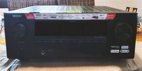 Denon Avr X3800h 114ch Av Receiver Review