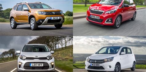 New Cars You Can Buy For Under £10000 Read Cars