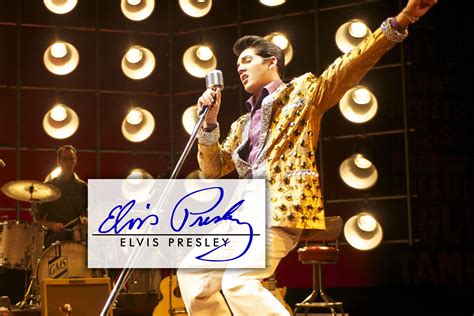 Elvis Presley Signature How Much Is It Worth Artlogo