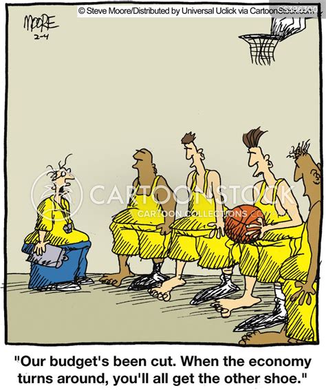 Basketball Teams Cartoons And Comics Funny Pictures From Cartoonstock