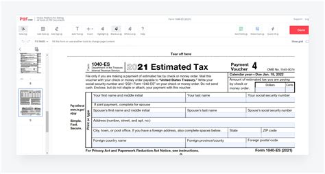 How To Fill Out Form 1040 For 2021 Step By Step Instr