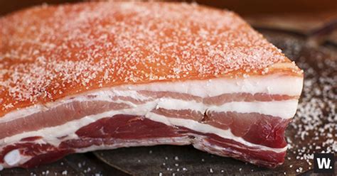 make your own bacon with the bacon kit pork belly recipes food recipes