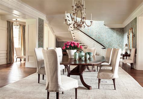 Dining Room By Suzanne Kasler Interiors On 1stdibs