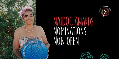 2022 National Naidoc Award Nominations Now Open Naidoc