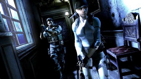 Resident Evil 5 Screenshots Gamefrontde