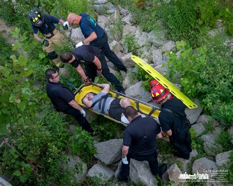 Bridge Rescue My Final Photo