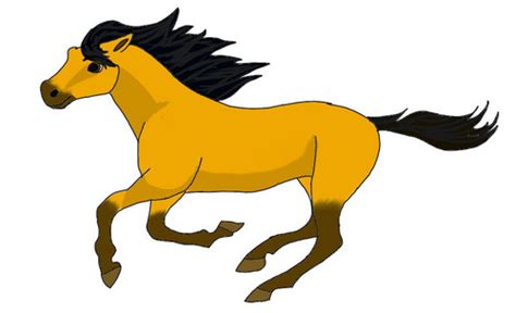 Spirit Stallion Of The Cimarron Clipart At Getdrawings Free Download