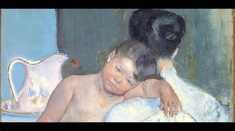 Mary Cassatt American 1844 1926 Part VI A Collection Of Works