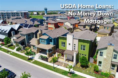 Usda Loans Usda Home Loan