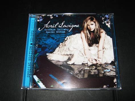 Jomaab Avril Lavigne S Collection Goodbye Lullaby Special Taiwanese Edition