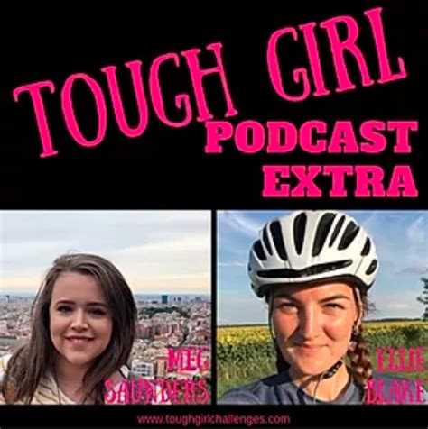 Ellie Blake — Her Journey To Ironman Wales And Meg Saunders — Hiking The