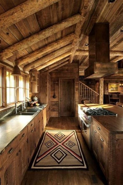 25 Chalet Kitchens That Inspire And Invite In Shelterness