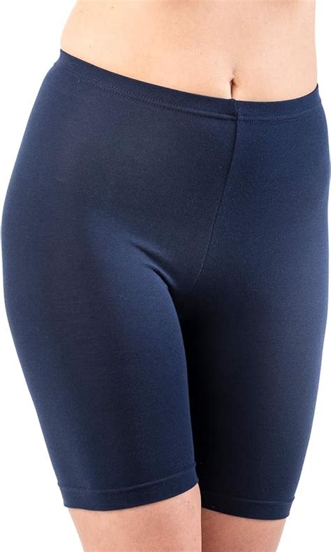 HERMKO 5780 Women S Long Underwear Knee Length Longjohns Amazon Co
