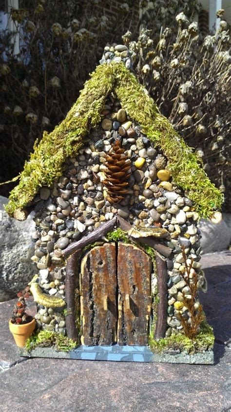 Their house of cards is collapsing around them. DIY Fairy House Ideas To Bring Magic In Your Garden - Page ...