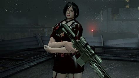 Mod Showcase Resident Evil 6 Ada Wong Remake Mod By Ajhankk