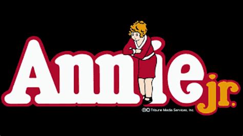 Annie Jr By Tta Youtube