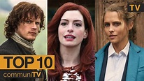 Top 10 Romance TV Series of the 2010s - YouTube