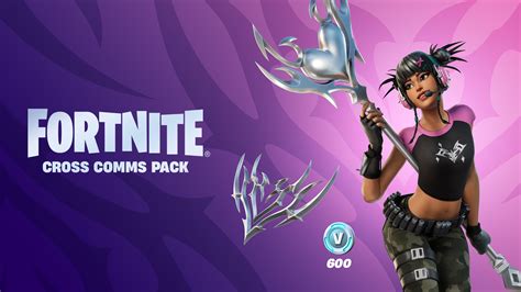 cross comms pack epic games store