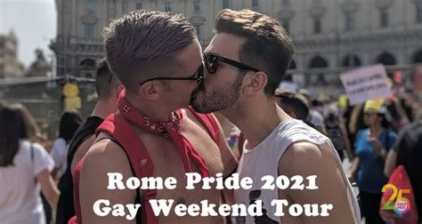 With ceyenne doroshow, susan stryker, tez anderson, fenton bailey. Rome Gay Pride 2021 Weekend Tour - Happy Gay Travel ...