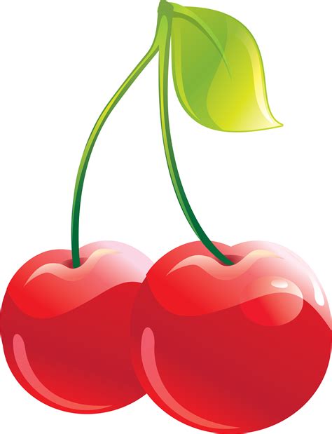 Cherry Png Image Transparent Image Download Size 2699x3527px