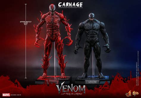 Hot Toys Carnage Venom 2 16