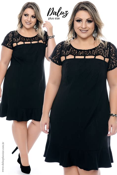 Coleção Outono Inverno Plus Size Br Modelos