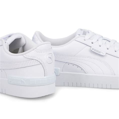 Puma Women S Jada Sneaker White SoftMoc Com