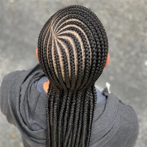 10 Cornrows Styles 2020 Ideas Trends Daily