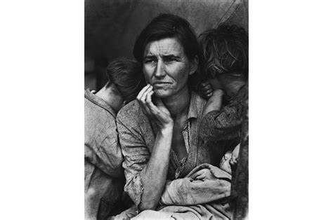 Dorothea Lange Exhibit At Oakland Museum To Feature Hundreds Of Rarely