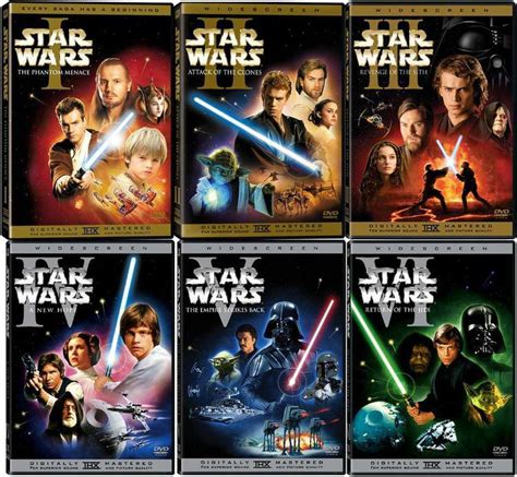 Qual A Melhor Ordem Para Assistir Star Wars