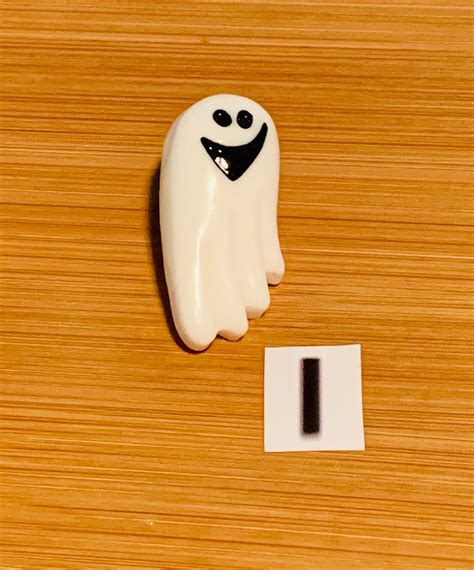 Ghost Pins Resin Pins Spooky Pins Halloween Pins Horror Etsy