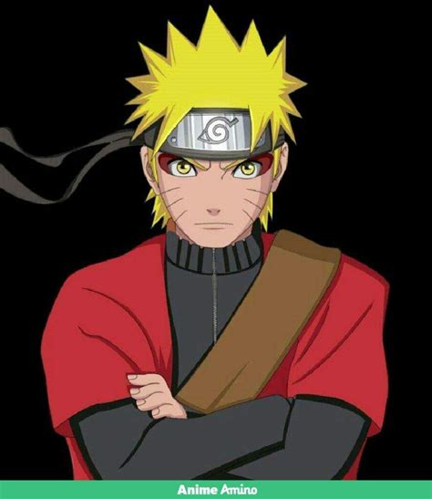Naruto Sage Modewhos The Best Drawing Anime Amino