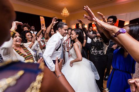 Inside Prince Yoel Of Ethiopia And Ariana Austins Royal Wedding