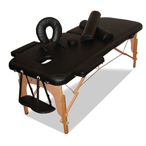 Professional Portable Massage Table Spoil Her Rotten With The