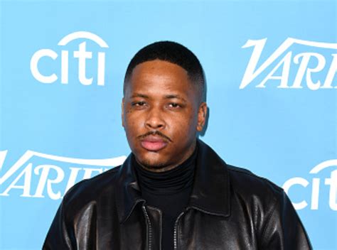 Rapper Yg Apologizes To Lgbtq Community For Old Views