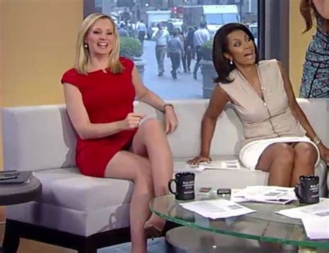 Fox News Women Upskirts