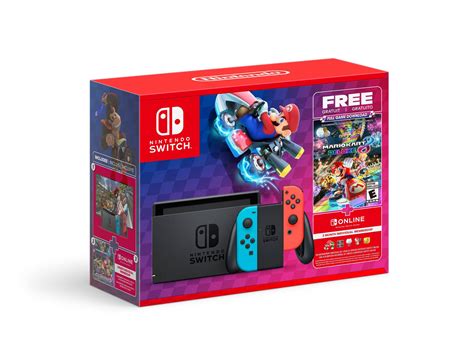 Currys Nintendo Switch Bundles