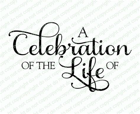 A Celebration Of Life Clipart 20 Free Cliparts Download Images On
