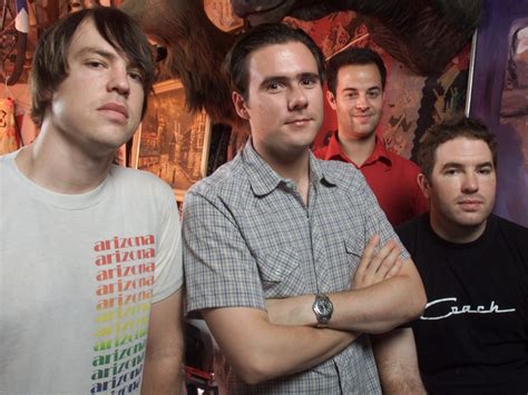 How Jimmy Eat World became biggest Arizona rock band of the century