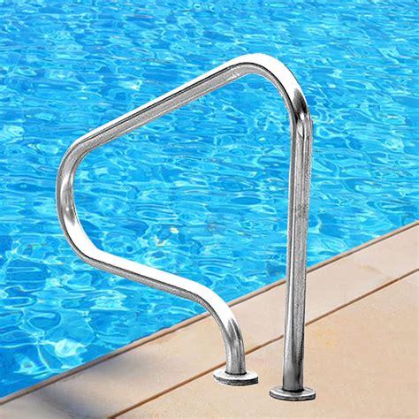 Buy Yert Pool Hand Raildeck Ed Railings3 Bend Swimming Pool Safety