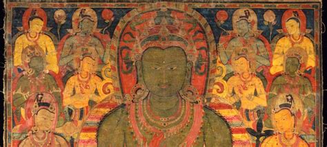 who are the five buddhas world heritage journeys buddha