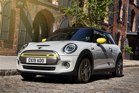 This Is The All Electric 2020 Mini Cooper Se News And