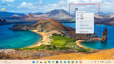How To Delete Windows 11 Desktop Spotlight Learn About This Picture