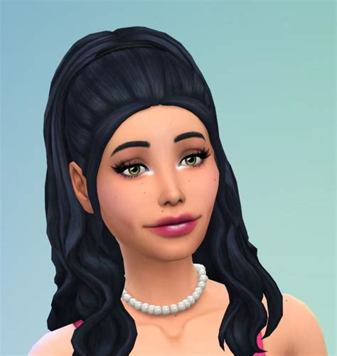 Sims 4 Curvy Preset